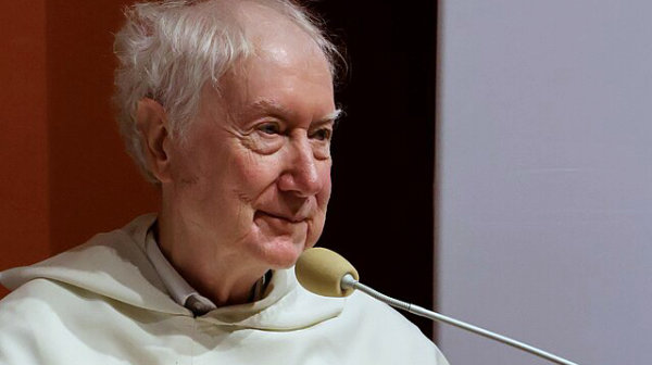 Einblicke von Timothy Radcliffe OP