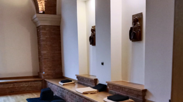 In die christliche Meditation eintauchen